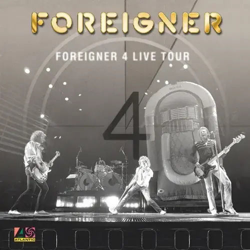 Foreigner Foreigner 4 Live Tour 1981-82 2lp Vinyl Rsd '26