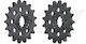Esjot Steel Front Sprocket 525 Chain 17 Teeth Sport 50-29045-17s