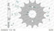 Pinion Față Afam Lanț 520 Cod 24502-15