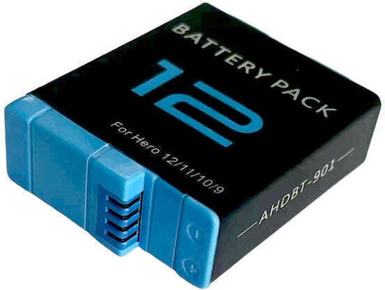 Μπαταρία Li-ion 1800mah Gopro Hero 9 10 11 12