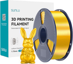 Sunlu Silk PLA+ 1.75mm 1kg Sunlu Silk PLA+ 1.75mm 1kg