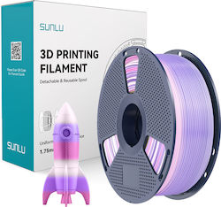 Sunlu PLA 3D Printer Filament Sunlu Rainbow