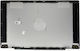Plastic Laptop Screen Back Cover for HP Pavilion 13-an 13-an0003tu TPN-Q214 L37363-001 L37365-001 L37366-001 L37367-001 L37368-001 Silver Code 1-cov1059