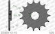 Afam Front Sprocket 520 Chain Code 22303-12