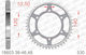 Afam Steel Rear Sprocket 530 Chain Code 16603-43