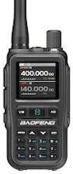 Baofeng UV-5R EU MINI Ασύρματος Πομποδέκτης UHF/VHF 5W με Έγχρωμη Οθόνη Σε Χρώμα