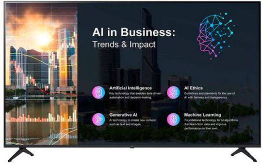 LG 65PK640S0LB Публичен Дисплей 65" 4K UHD