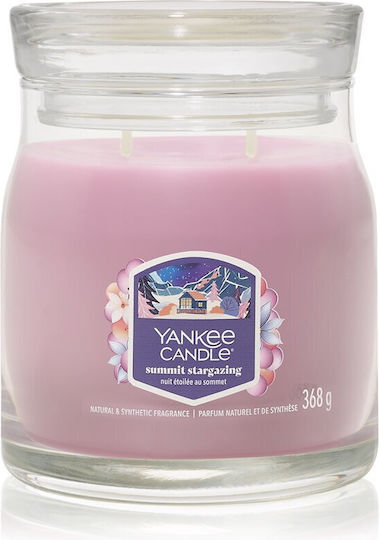 Yankee Candle Διακοσμητικό Κερί σε Βάζο 368gr