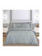 Greenwich Polo Club 2391 Чаршаф King Size 260x280см Сив