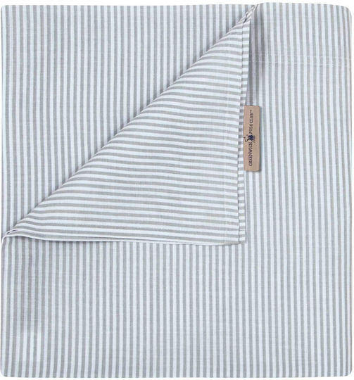 Greenwich Polo Club 2388 Bettlaken Super-Doppel 240x260cm Grau