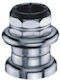 Neco 1'' Rudder Silver Thread H831 Gray Silver