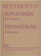 Budapest Beethoven Sonatinen