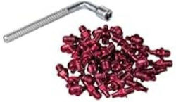 Funn 50 Stück Mamba Ripper Python Pins Rote