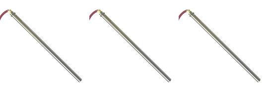 Pellet Stove Heating Element Length 280mm 470w Edilkamin X3