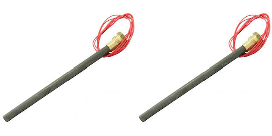 Heating Elements Pellet Stoves Burnit Φ9.5x170 300w X2