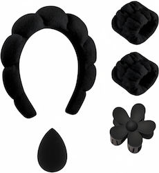 Σετ Spa Headband & Wrist Band