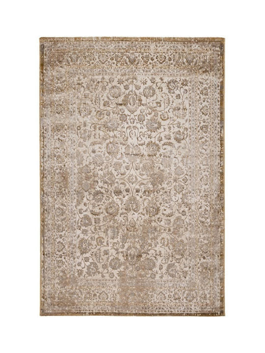Biokarpet Gossip 8504a White Gold-140x200