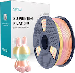 Sunlu PLA+ 1,75mm und 1kg Leichtigkeit