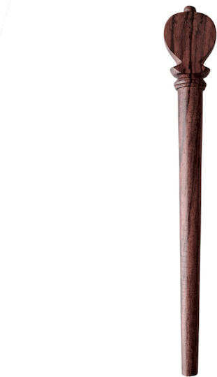 Long Wenge Tuning Key for Traditional Instruments