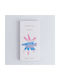 Candelinas White Musk Wax Melt Snap Bar 55g Φυτικό Αρωματικό Κερί