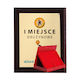 Tryumf Gold Sports Plaque