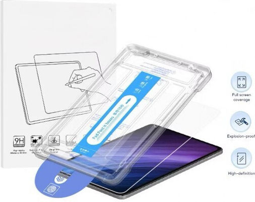 Easy Install HD Sticlă Tempered Glass Redmi Pad 2 11"