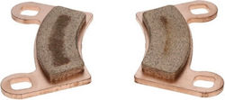 Prox Front Brake Pads Polaris 450/525 Outlaw '08-11 Equivalent To Ebc Fa456r