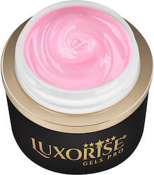 Uv Gel Nagelaufbau Jellyflex Luxorise Baby Rosa...