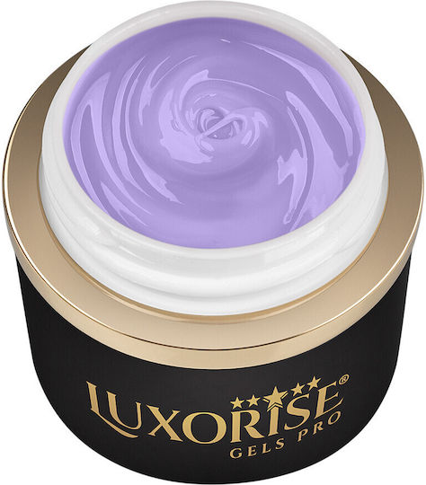 Гел За Нокти Uv Gel Nail Construction Jellyflex Luxorise Лилава Елегантност 15мл