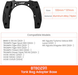 Loboo Magnetischer Halter Tanktasche Einfach Triumph Voge