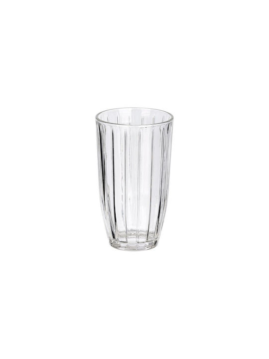 Atmosphera Ποτήρι Νερού από Γυαλί 440ml