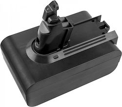 Μπαταρία Ws Xtreme Power Dyson V6 Dc62 967810-21 21.6v 4000mah