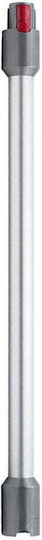 Ανταλλακτικός Σωλήνας Σκούπας Ws Xtreme Power Dyson Silver Gray 969109-06
