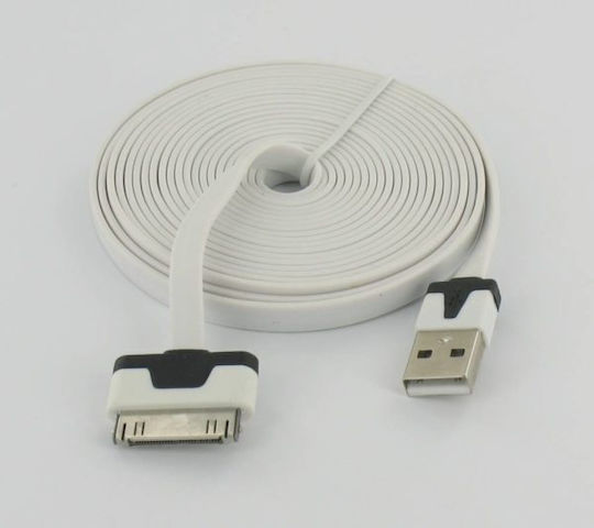 USB to 30-Pin Cable 3m (50-gro-YAI508) 1τμχ