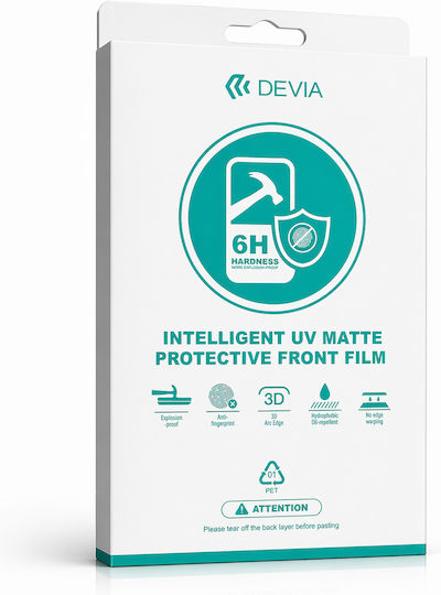 Devia 0.19mm Matte Screen Protector 20 Pieces