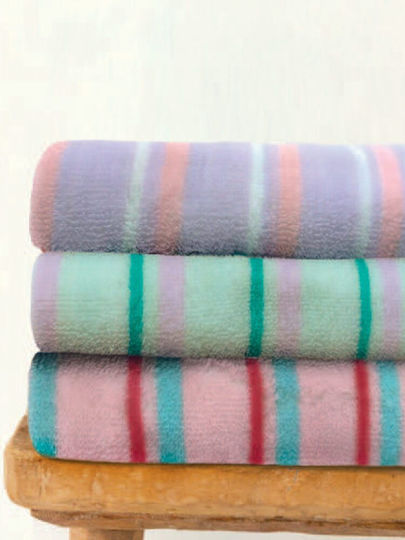Palamaiki Face Towel Towels Collection 50x90cm Lilac Weight 550gsm
