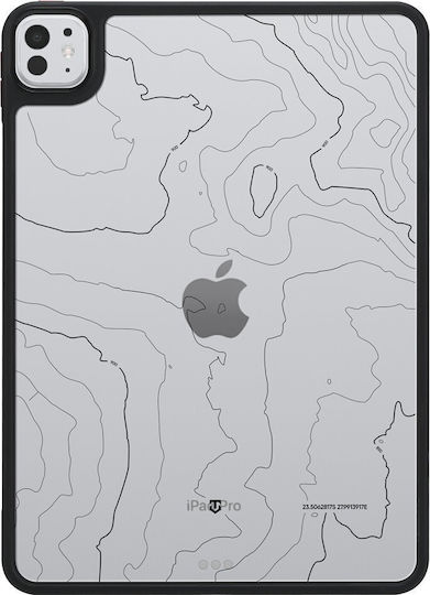 Tactical Flip Cover Black (Apple Ipad Pro 11 2024/2025)
