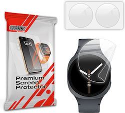GrizzGlass Screen Protector for Samsung Galaxy Watch 8 GrizzGlass 1 Pc