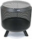 Heat Drum Fire Drum Fp.006 Black