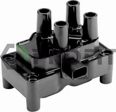 Carro Πολλαπλασιαστής Mazda 2 2003-2007 1.2l Hatchback Mazda 2 2003-2007 1.6l Hatchback Mazda 2 2003-2007 1.4l Hatchback