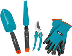 Gardena 4-piece Tool Set