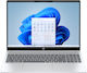 HP OmniBook 5 16-af1060nw 16" IPS FHD+ (Ultra 5-225U/24GB/512GB SSD/W11 Home) (US Keyboard)