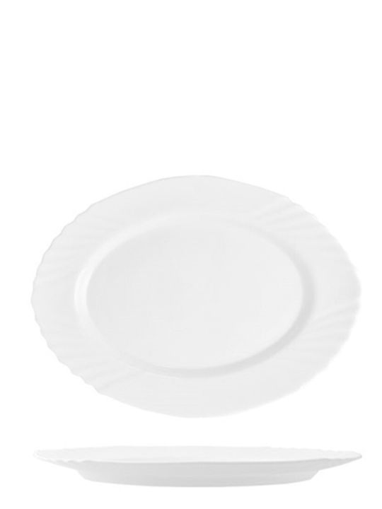 Cok Spain Nilo Πιάτο Ρηχό Οβάλ 30x23cm