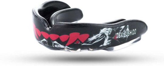 Gel Mouthguard + Box Dbx Shadow Geltech Dbx Bushido