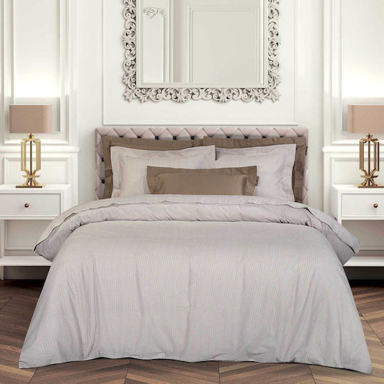 Greenwich Polo Club Υπέρδιπλη 220x240cm 2389 Taupe