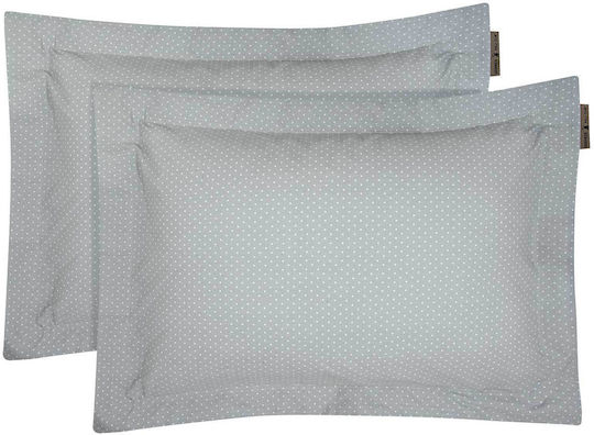 Greenwich Polo Club 2391 Set Oxford Grey 50x70cm 233507002391
