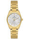 Daniel Klein Women's Watch 30mm Battery with Gold Stainless Steel Bracelet