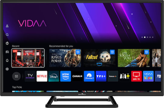 Smart Tech Smart Τηλεόραση 32" HD Ready LED 32HV02T3 (2025)