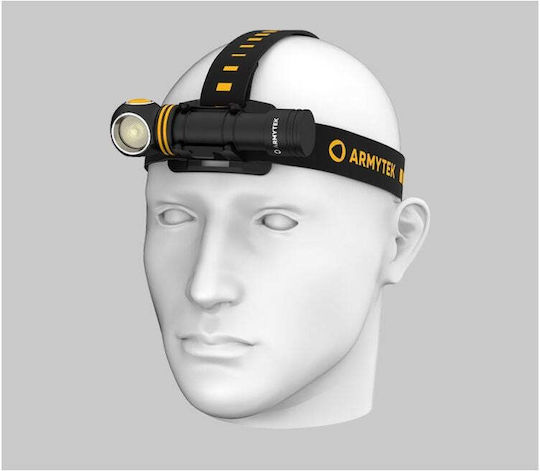 Armytek Elf C2 Usb-c Weißer Pcb 4-in-1 Taschenlampe 1100 Lumen