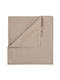 Greenwich Polo Club 2392 King Size Bed Sheet 240x260cm Taupe